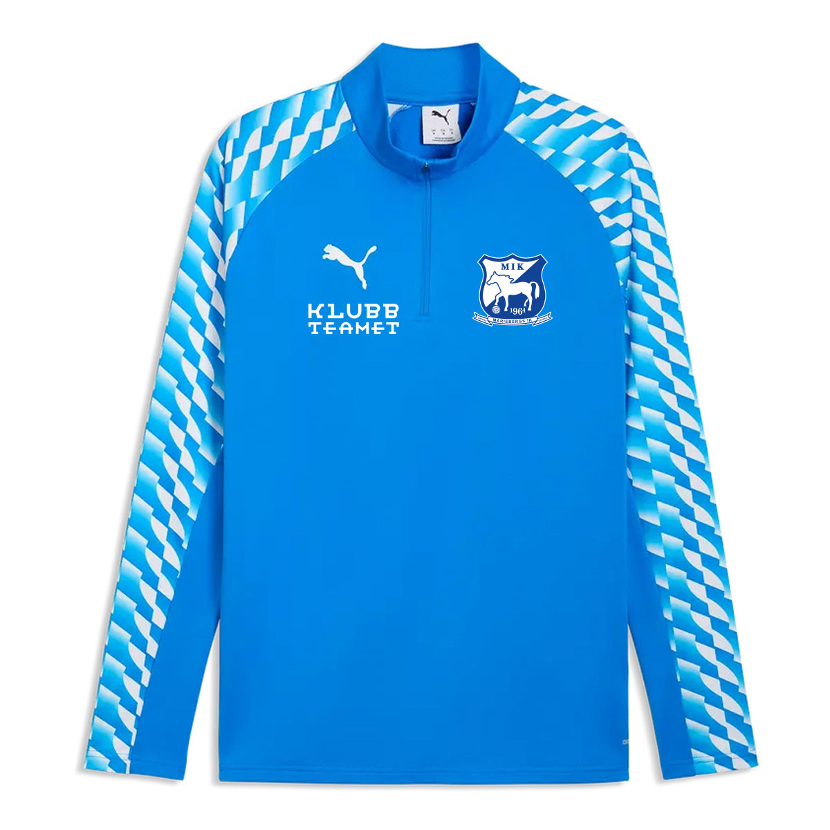 Puma Teamliga26 Training Half Zip (Mariebergs IK)