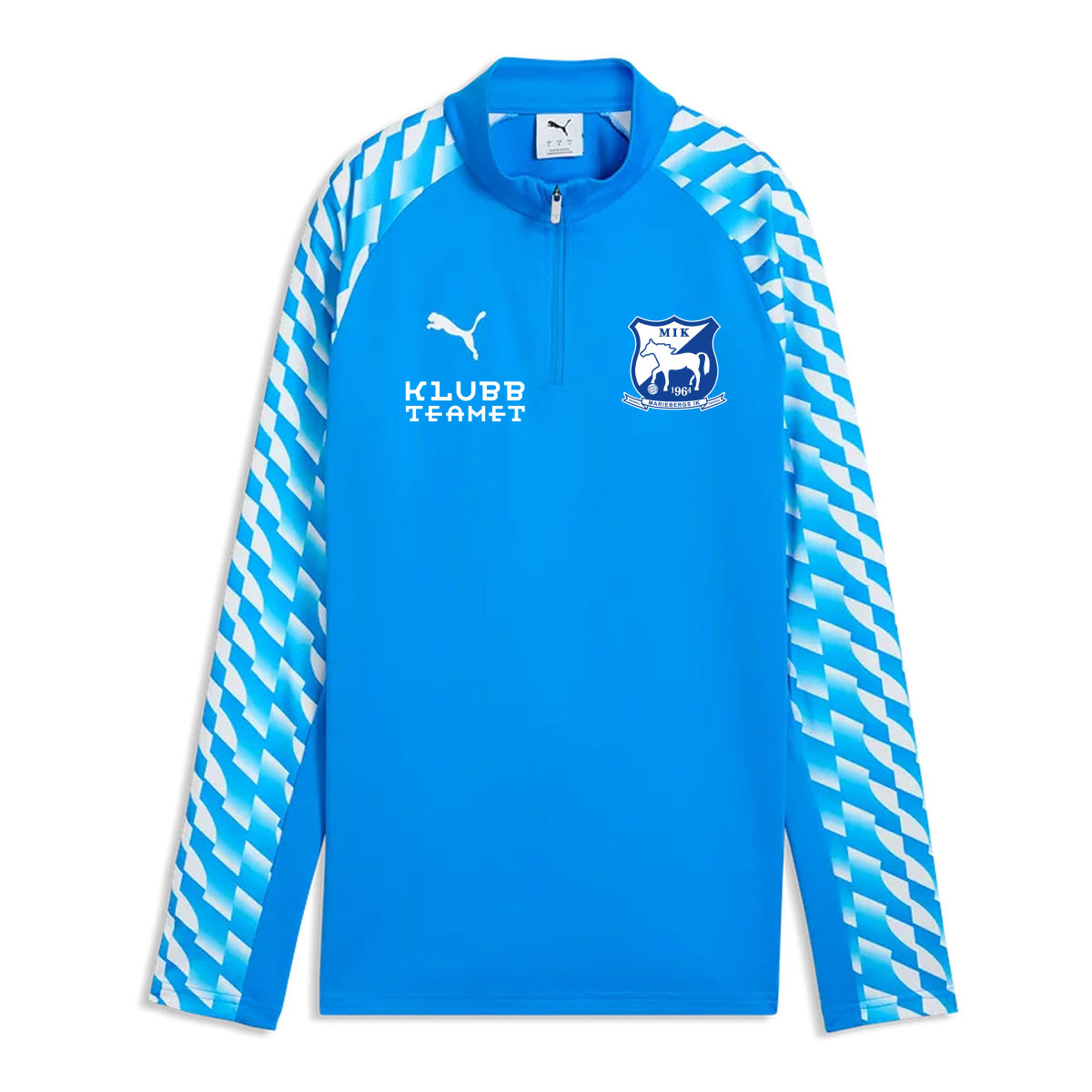 Puma Teamliga26 Training Half Zip Dam (Mariebergs IK)