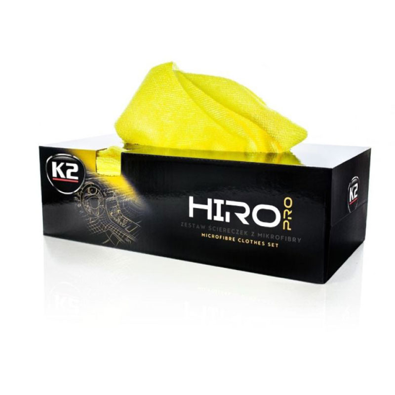  K2 HIRO