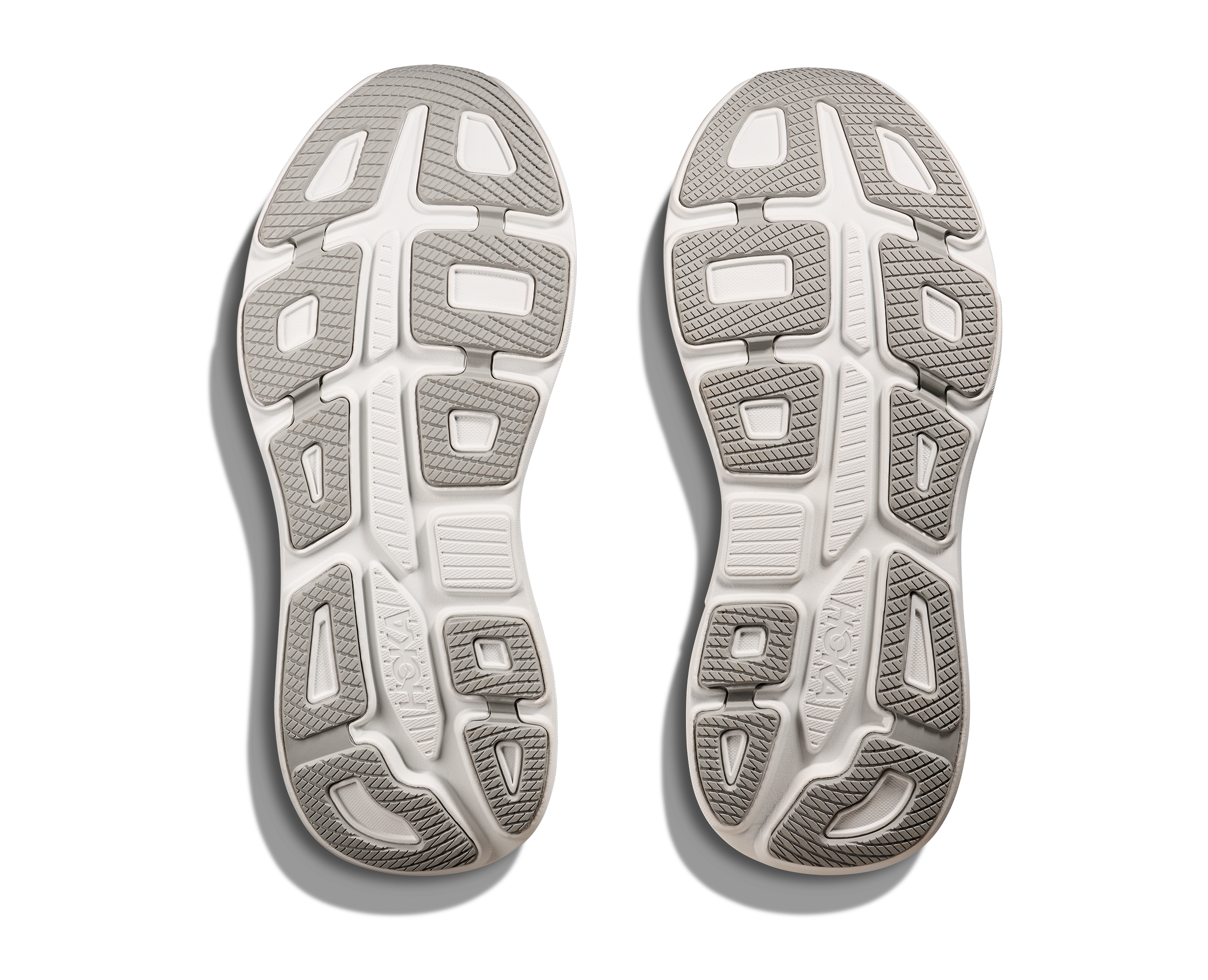 Hoka One One M Bondi 9 - Varsity Navy/White - 8