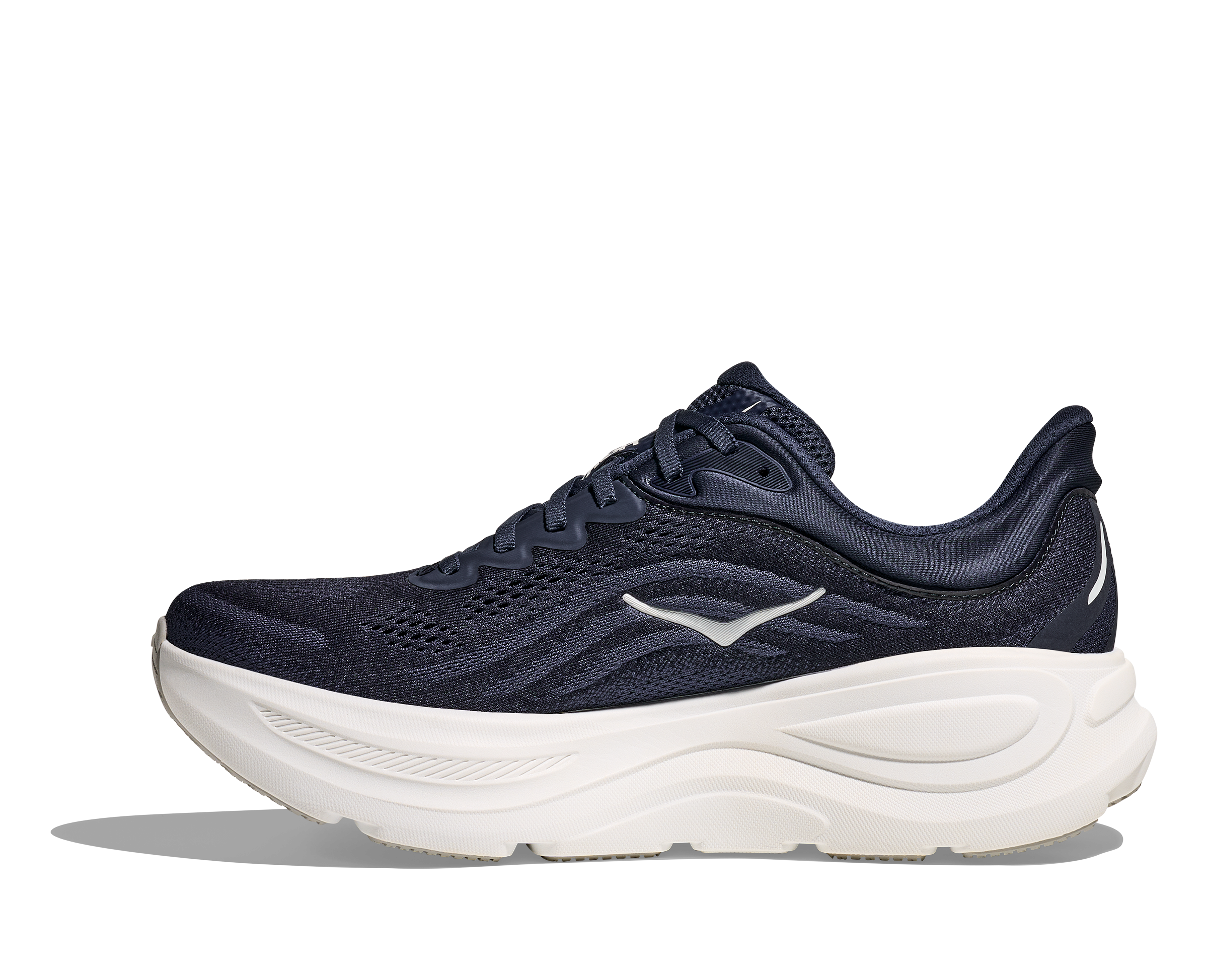 Hoka One One M Bondi 9 - Varsity Navy/White - 2