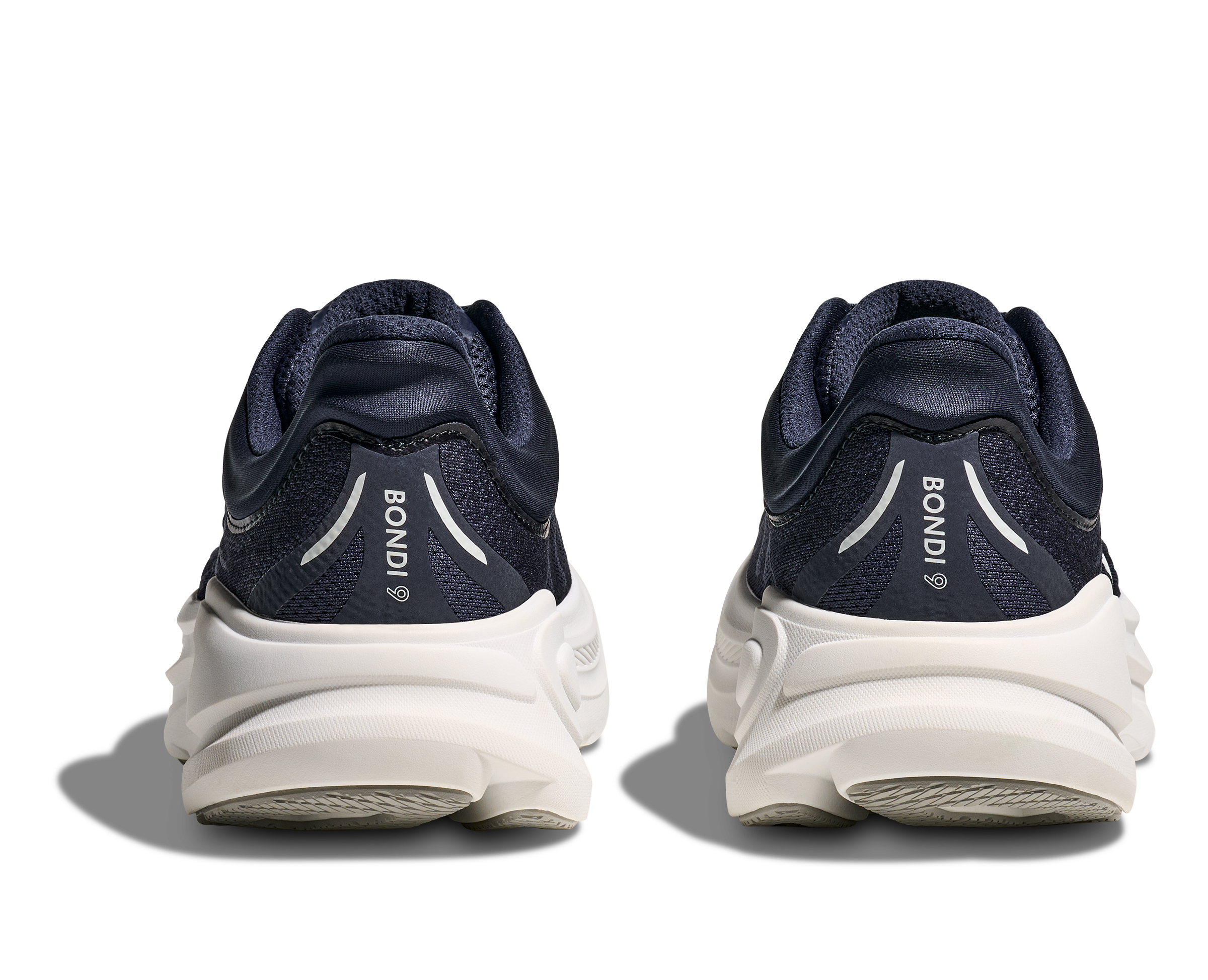Hoka One One M Bondi 9 - Varsity Navy/White - 6