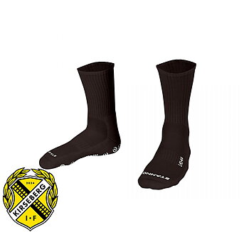 Kirseberg IF - Stanno Sock Raw Crew black ( Restad till April)