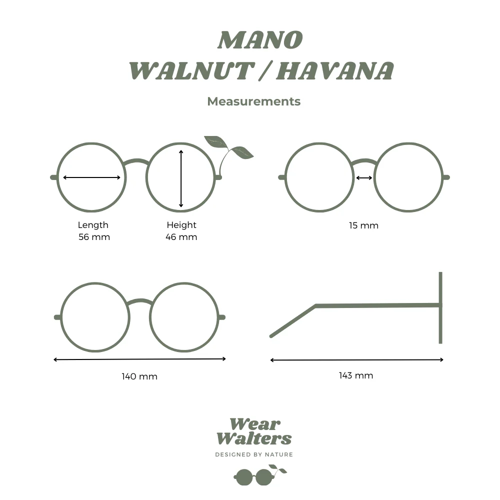 Wear Walters Mano Solglasögon - 9