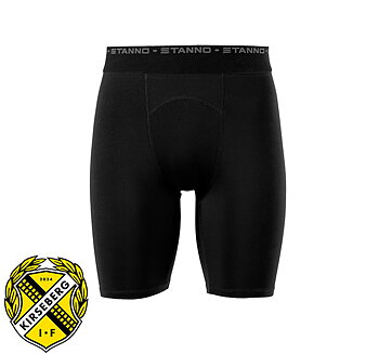 Kirseberg IF - Stanno Baselayer Shorts Core black (Beställningsvara)