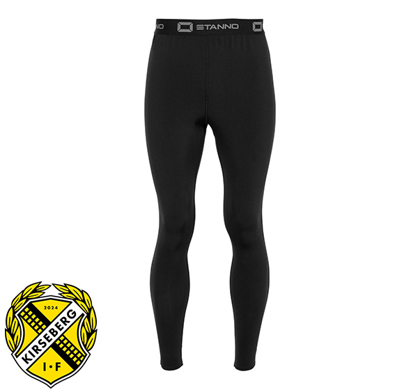 Kirseberg IF - Stanno Pants Thermo black (Beställningsvara) - 2