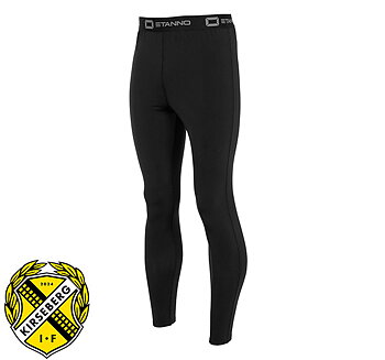 Kirseberg IF - Stanno Pants Thermo black (Beställningsvara)