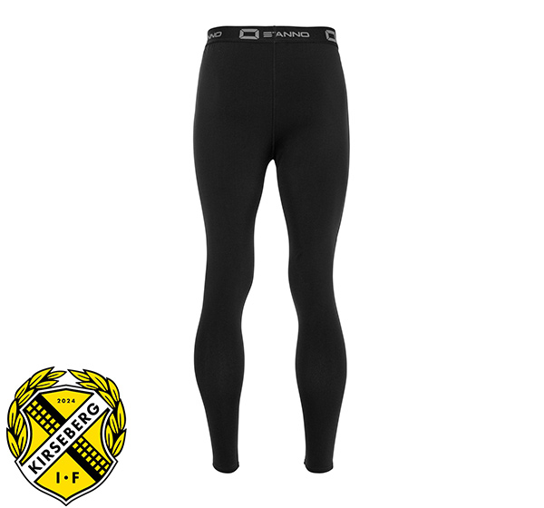 Kirseberg IF - Stanno Pants Thermo black (Beställningsvara) - 3