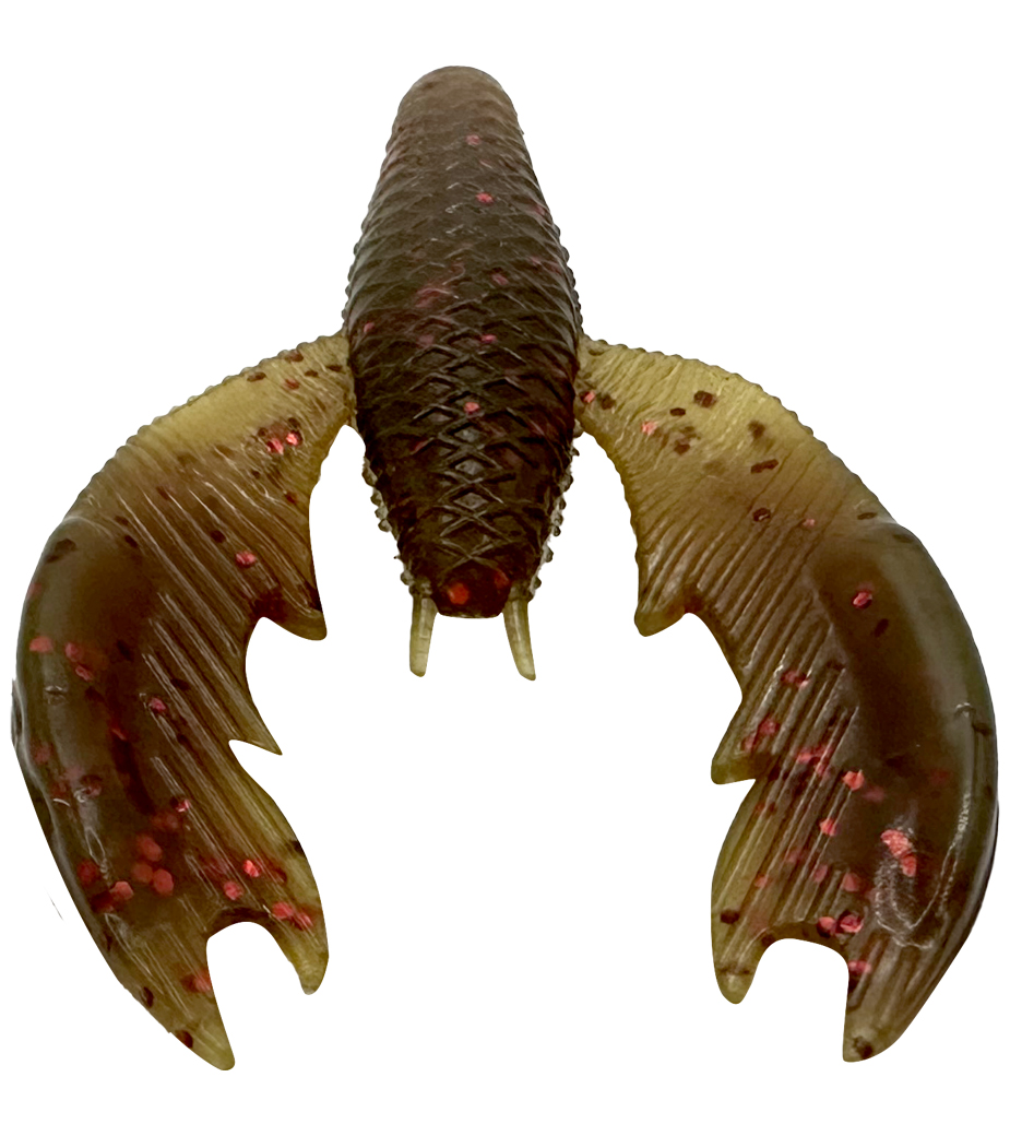 Moby Baits Craw Paddy 7 cm - 3