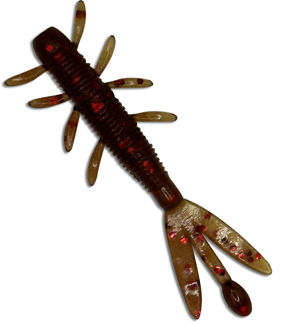 Moby Baits Larry Larva 5,5 cm - 3