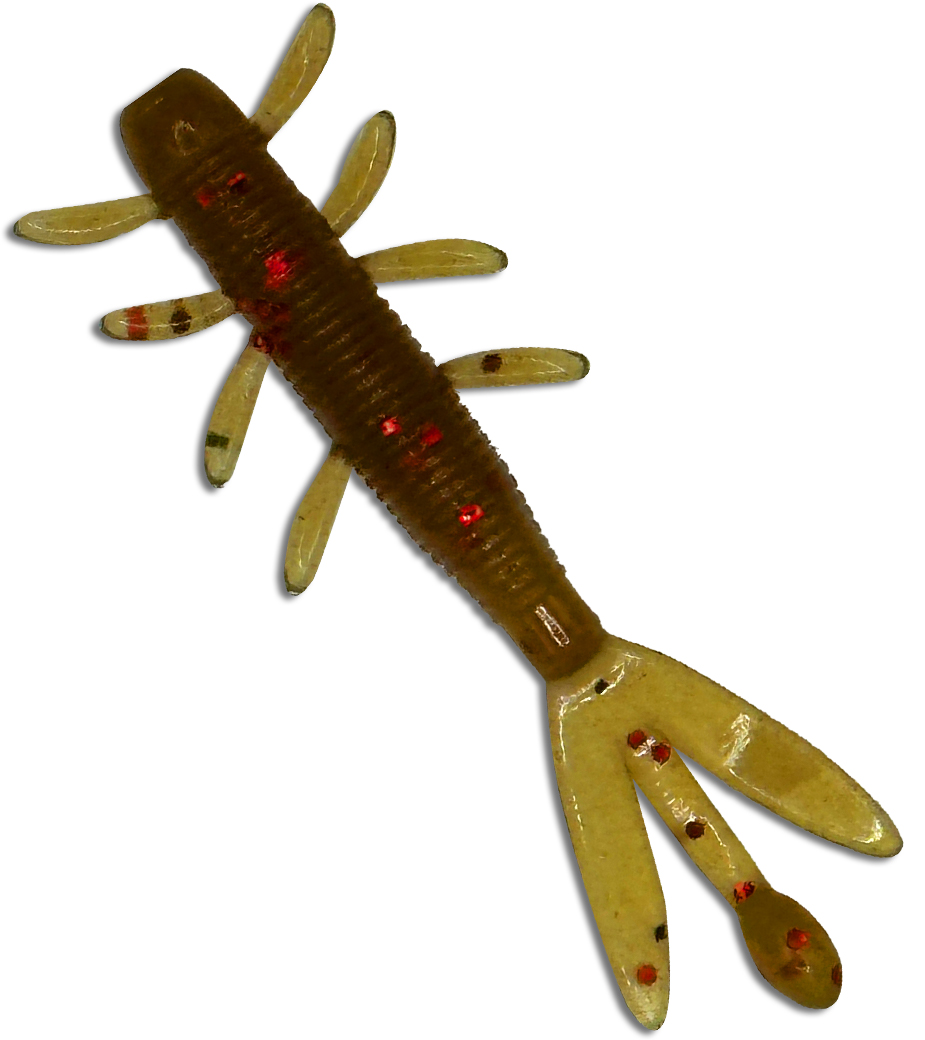 Moby Baits Larry Larva 5,5 cm - 5