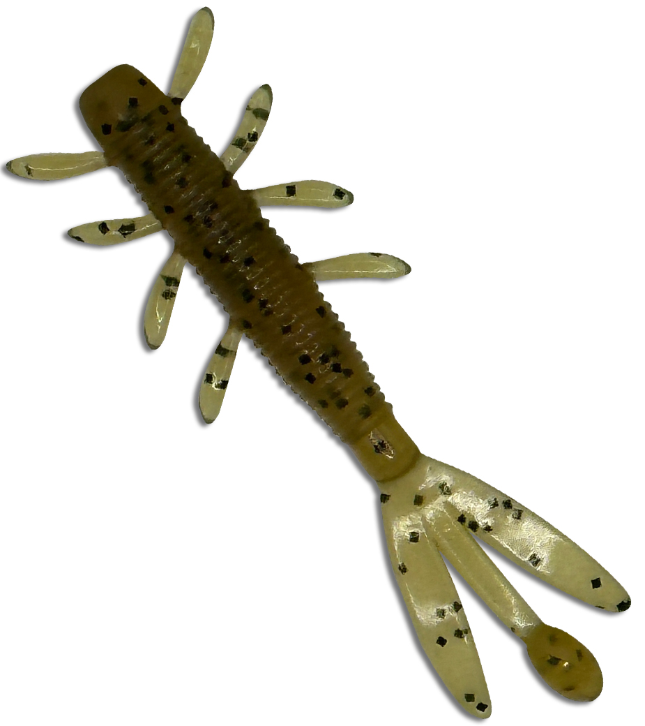 Moby Baits Larry Larva 5,5 cm - 4