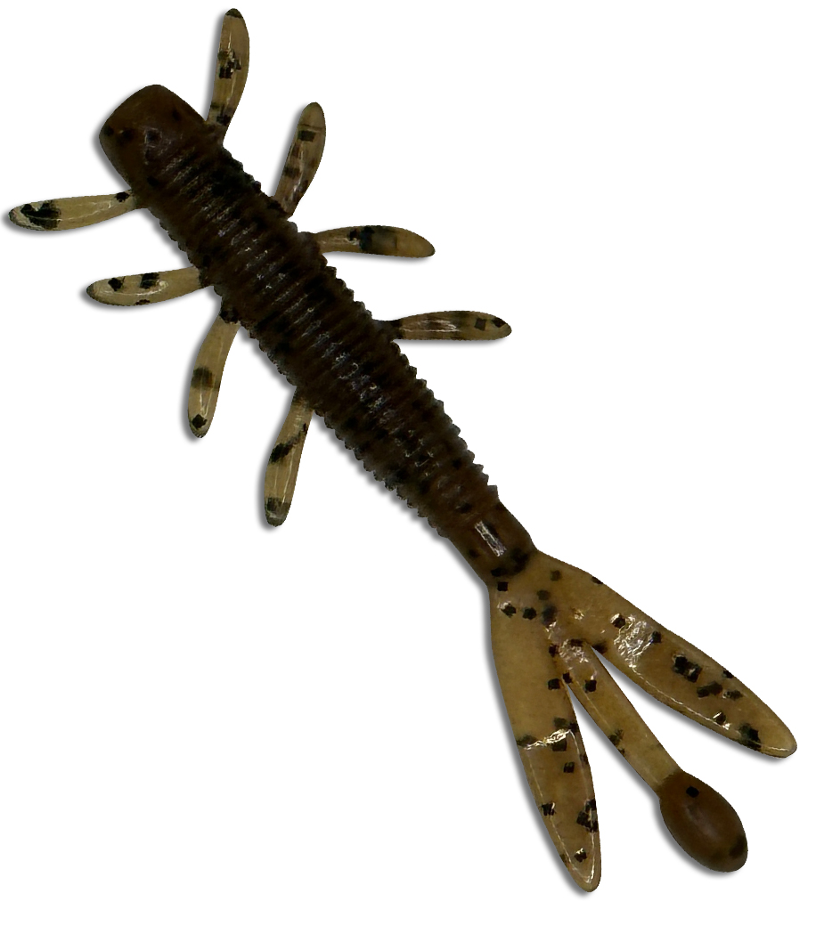 Moby Baits Larry Larva 5,5 cm - 2