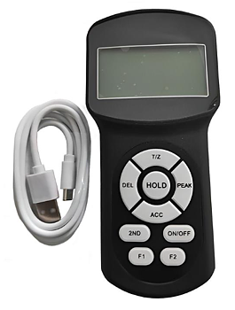 Fjärrkontroll till Kranvåg OCS-Y2 / 433 MHz