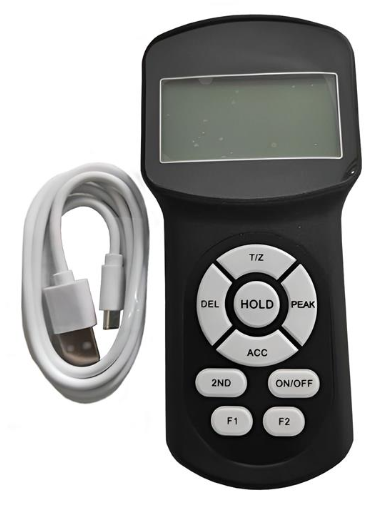 Fjärrkontroll till Kranvåg OCS-Y2 / 433 MHz