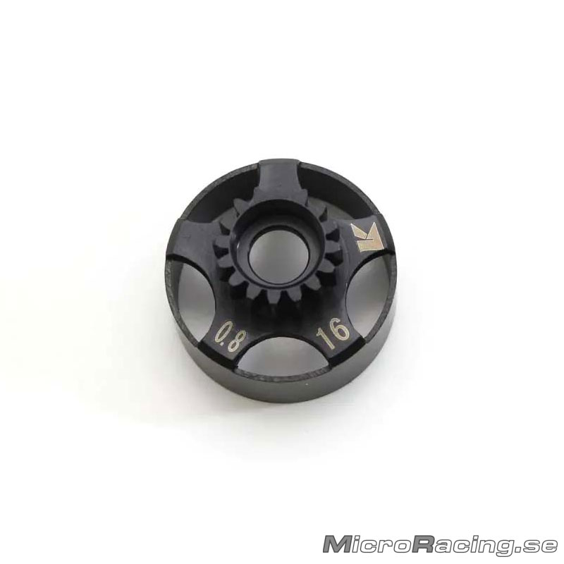 KYOSHO - Clutch Bell 16T, Lightweight, M 0.8