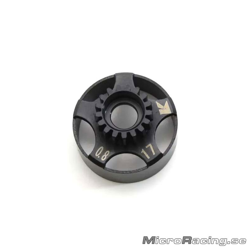 KYOSHO - Clutch Bell 17T, Lightweight, M 0.8
