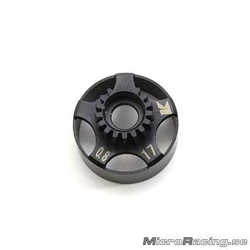 KYOSHO - Clutch Bell 17T, Lightweight, M 0.8