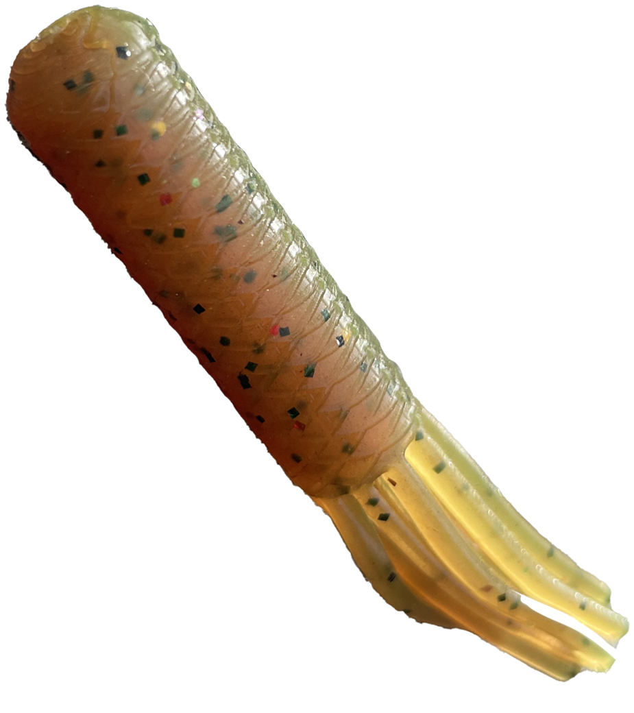 Moby Baits Lohmöller's Tube 2.0 - 6,5 cm - 3