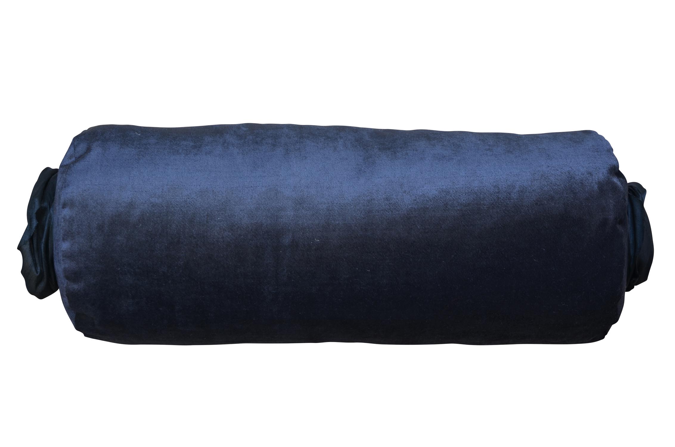 Pölkudde Sammet Svart 17x50 - 2