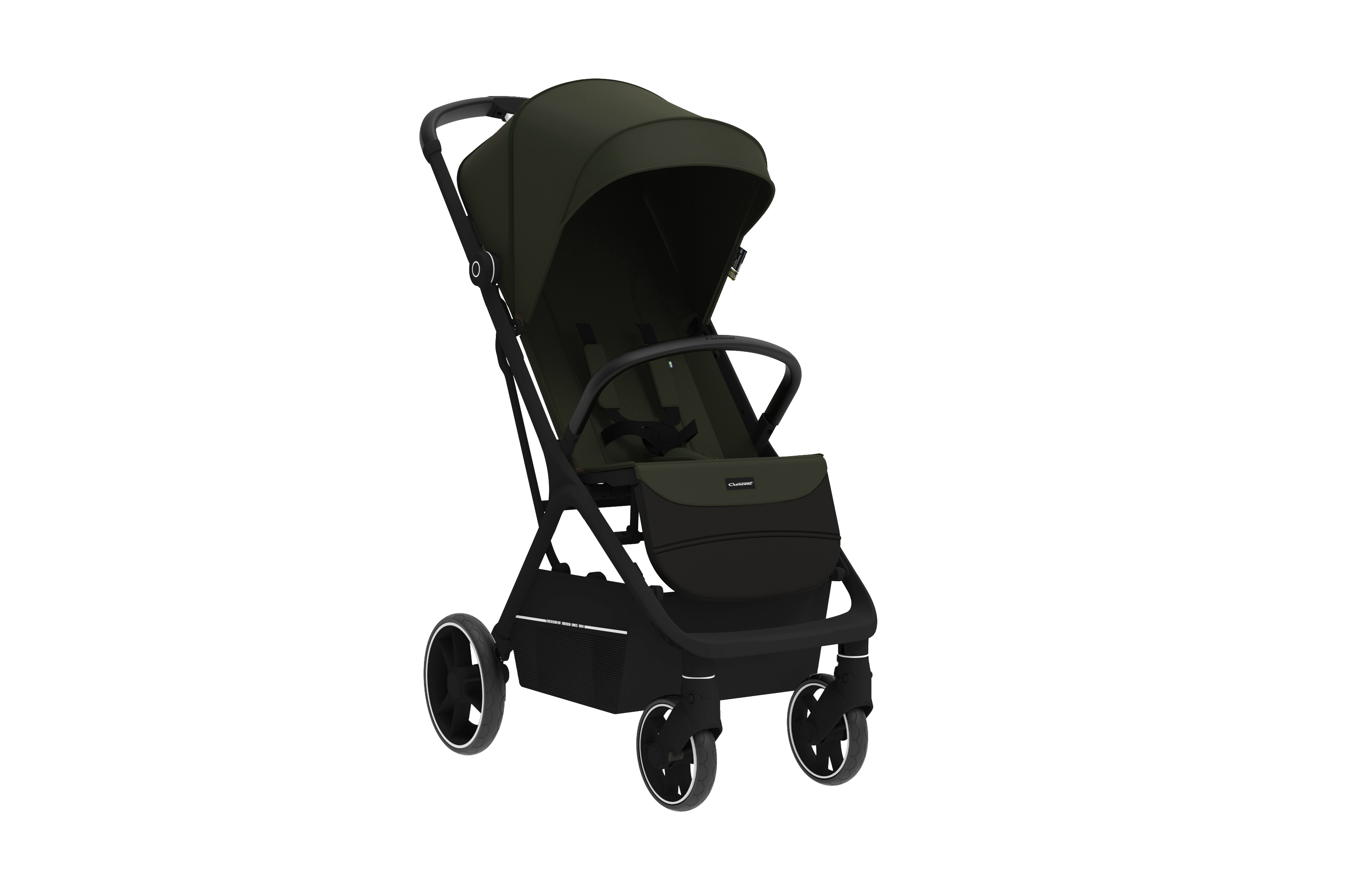 Crescent Smart Cross Country - Forest Green