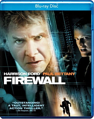 Firewall (BLU-RAY)