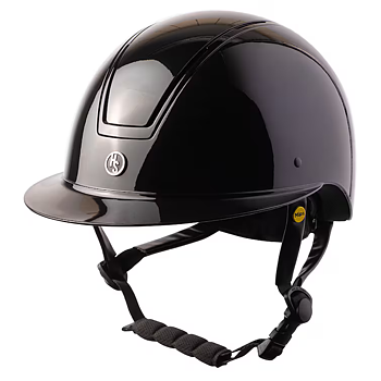 HANSBO SPORT RIDHJÄLM MIPS VISION GLOSSY