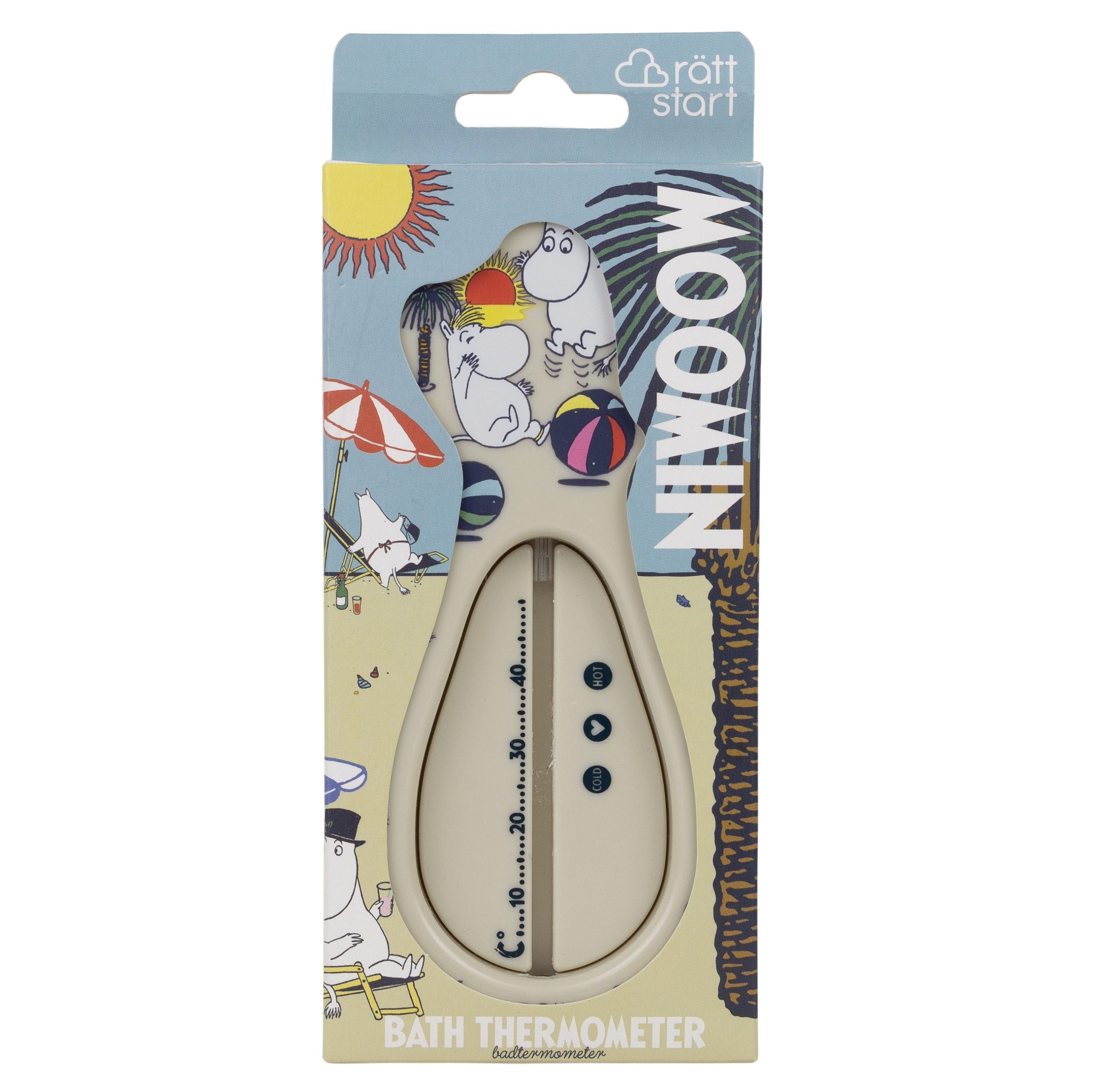 Mumin Badtermometer