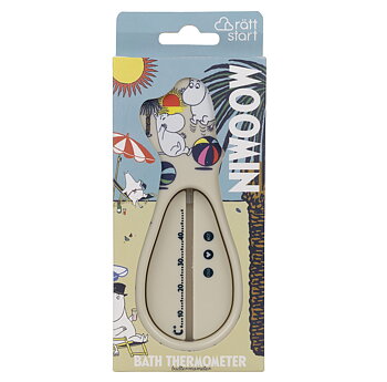 Mumin Badtermometer