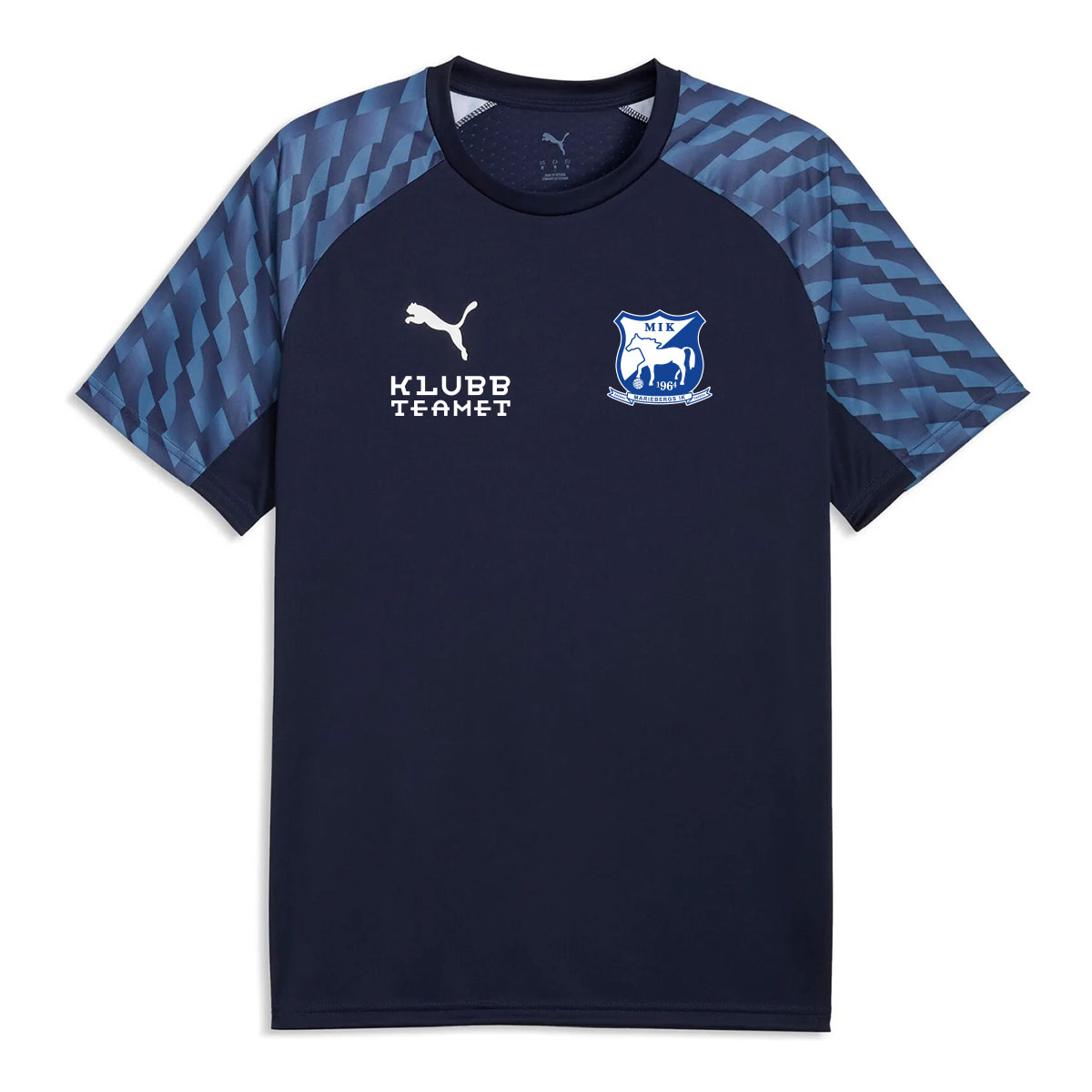 Puma Teamliga26 T-shirt Ledare (Mariebergs IK)