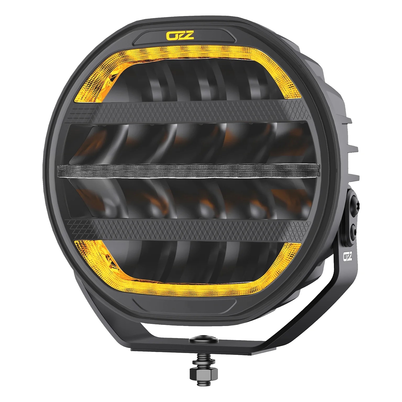 OZZ XR3 P9 R65 LED Driving Light | Black - 4