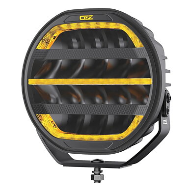 OZZ XR3 P9 R65 LED Lisävalo | Black