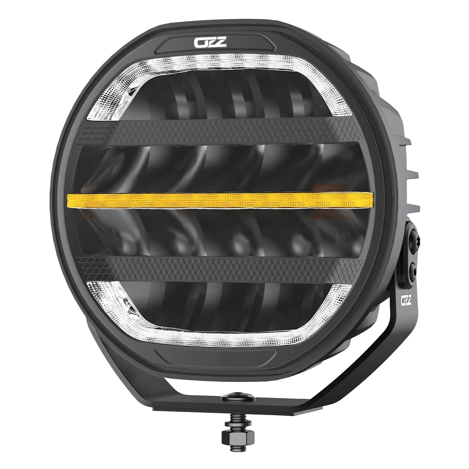 OZZ XR3 P9 R65 LED Driving Light | Black - 2