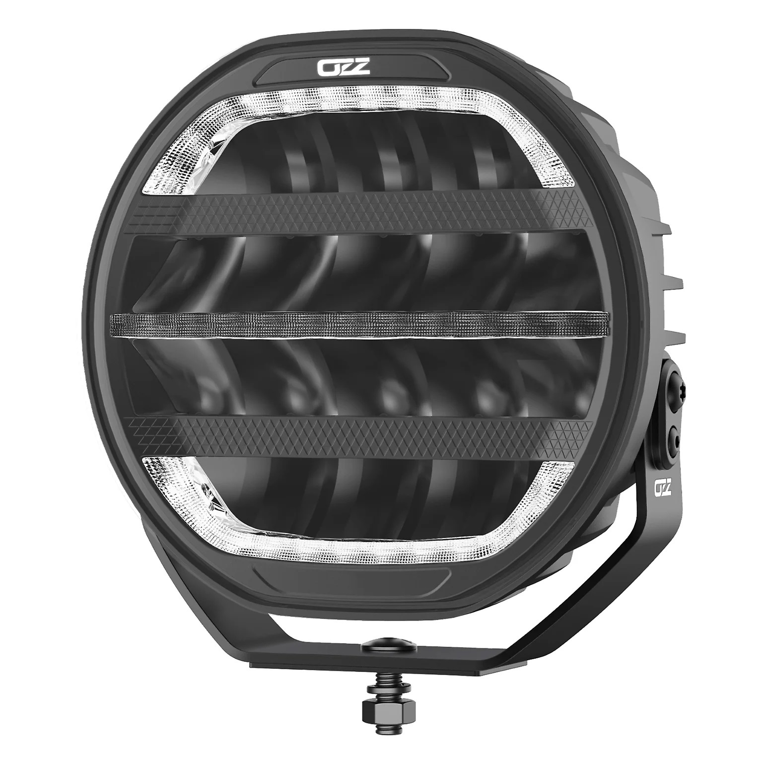 OZZ XR3 P9 R65 LED Driving Light | Black - 3