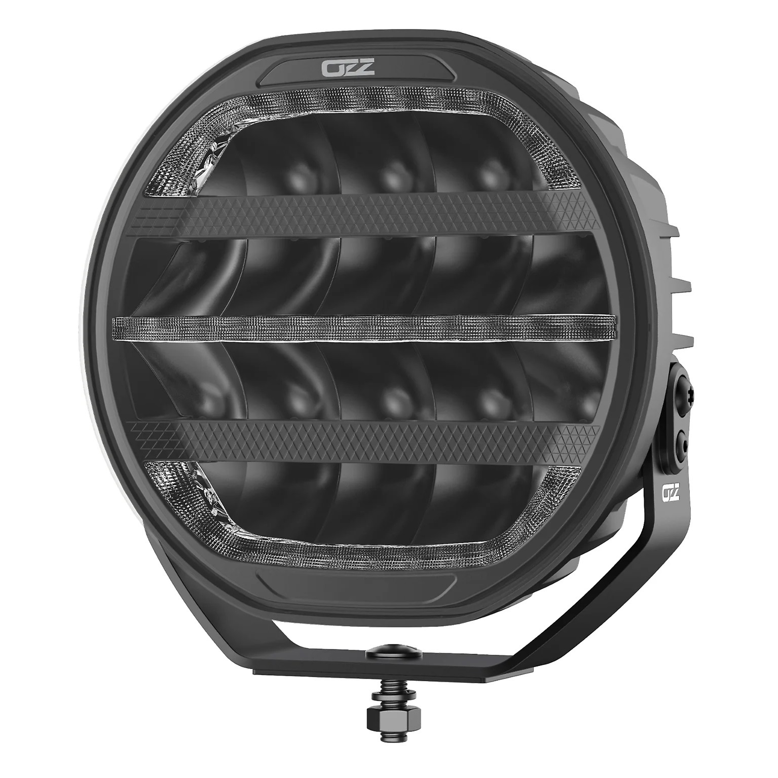 OZZ XR3 P9 R65 LED Driving Light | Black - 5