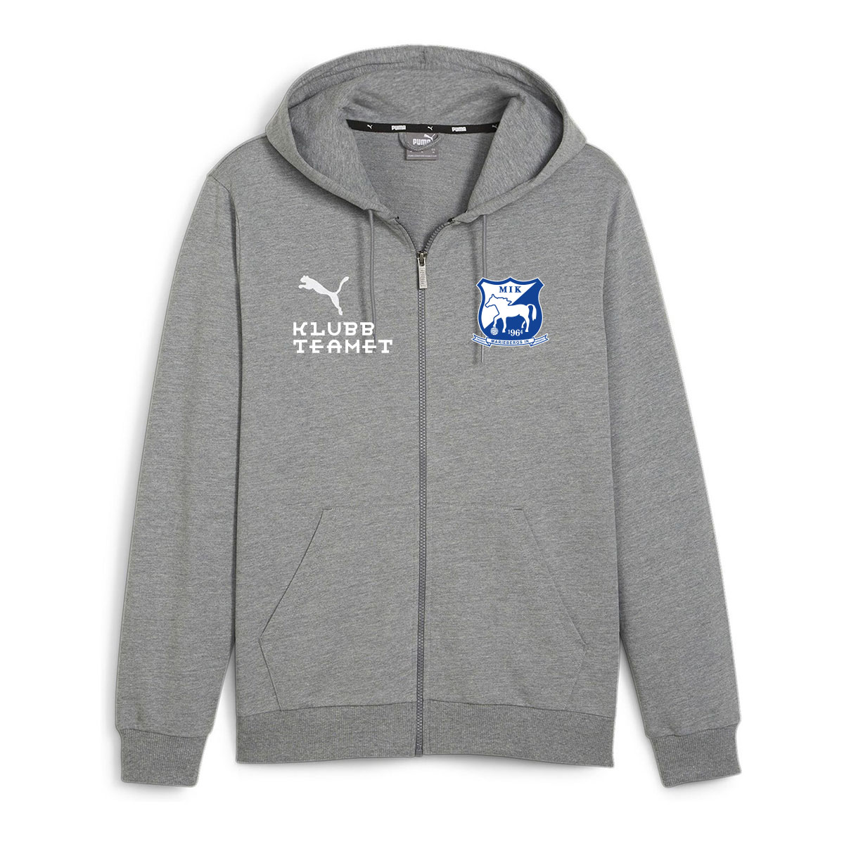 Puma Teamgoal Casuals Hooded Jacket (Mariebergs IK)