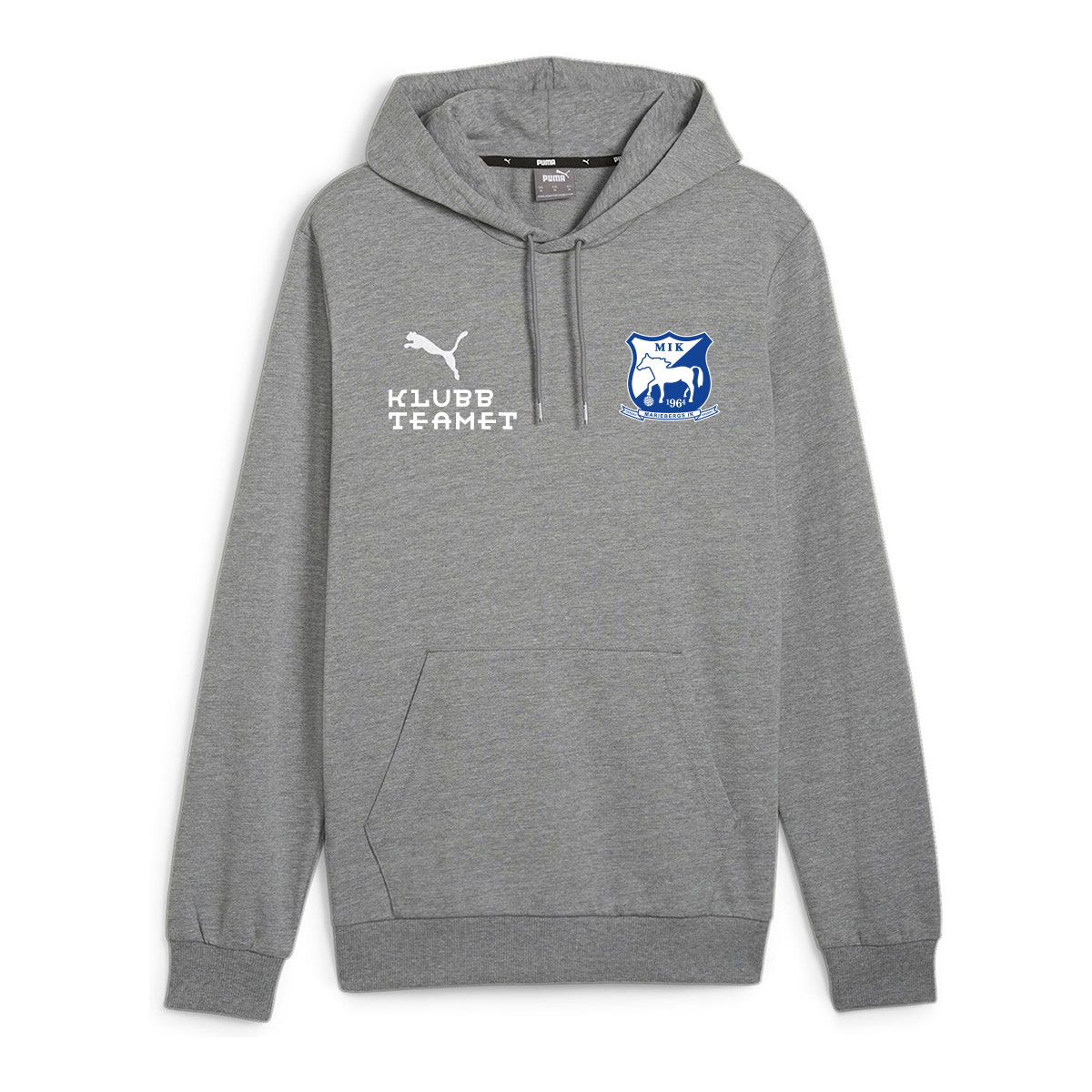 Puma Teamgoal Casuals Hoody (Mariebergs IK)