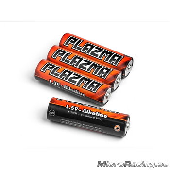 HPI RACING - AA  Alkaline, 1,5V, 4st