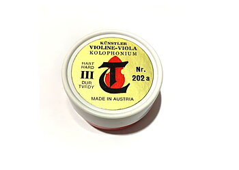 THOMASTIK Künstler Violine/Viola Kolophonium 202 A Hard