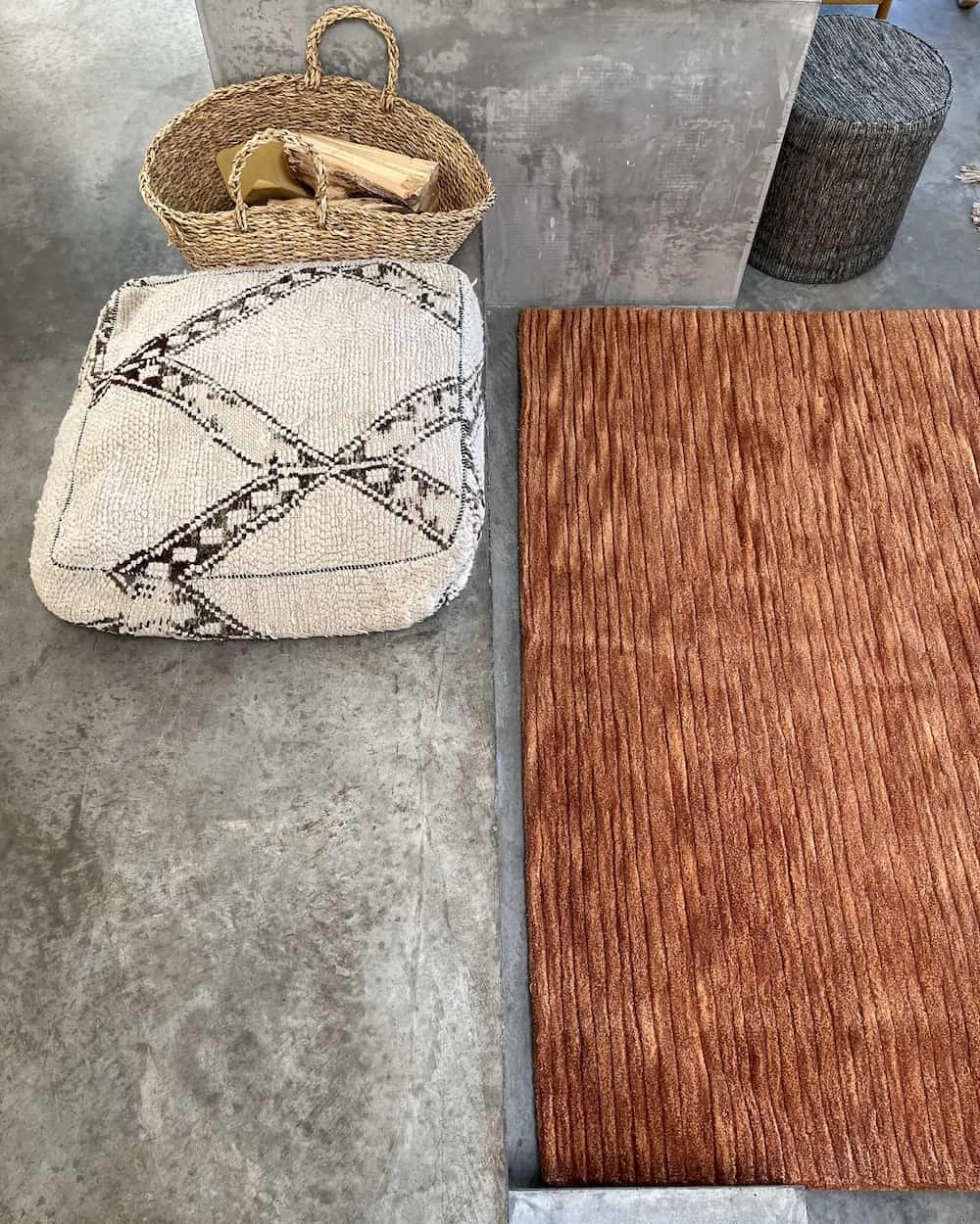 Karma Rust 180x270cm - 2