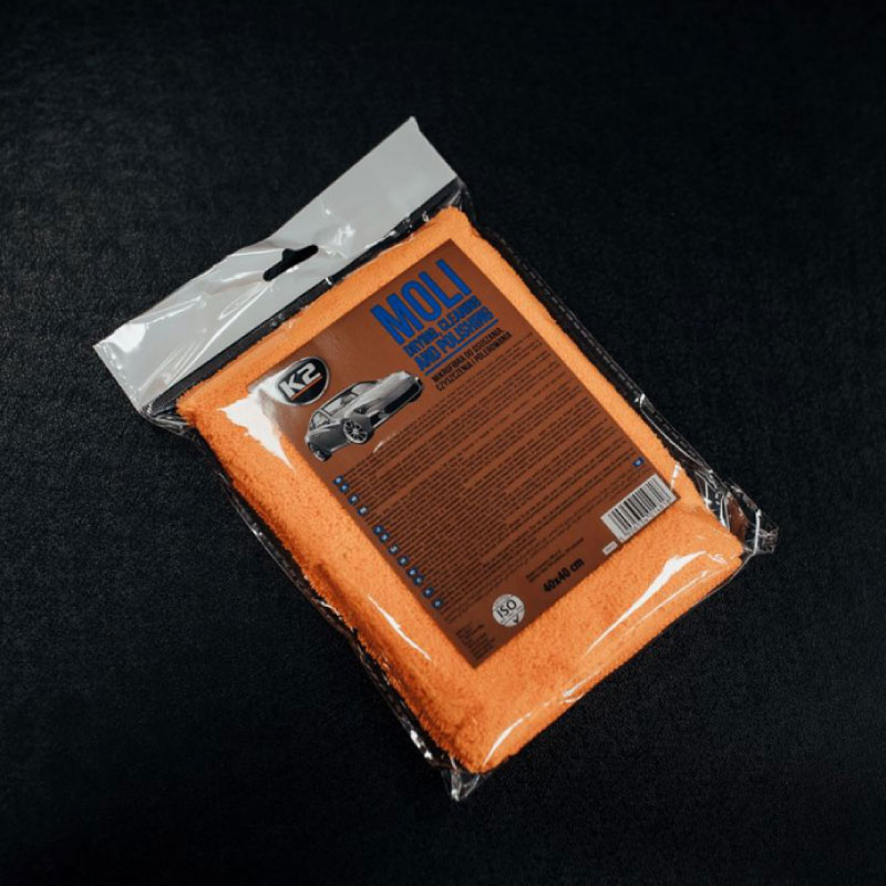 K2 Moli Microfiberduk 40x40cm - 3