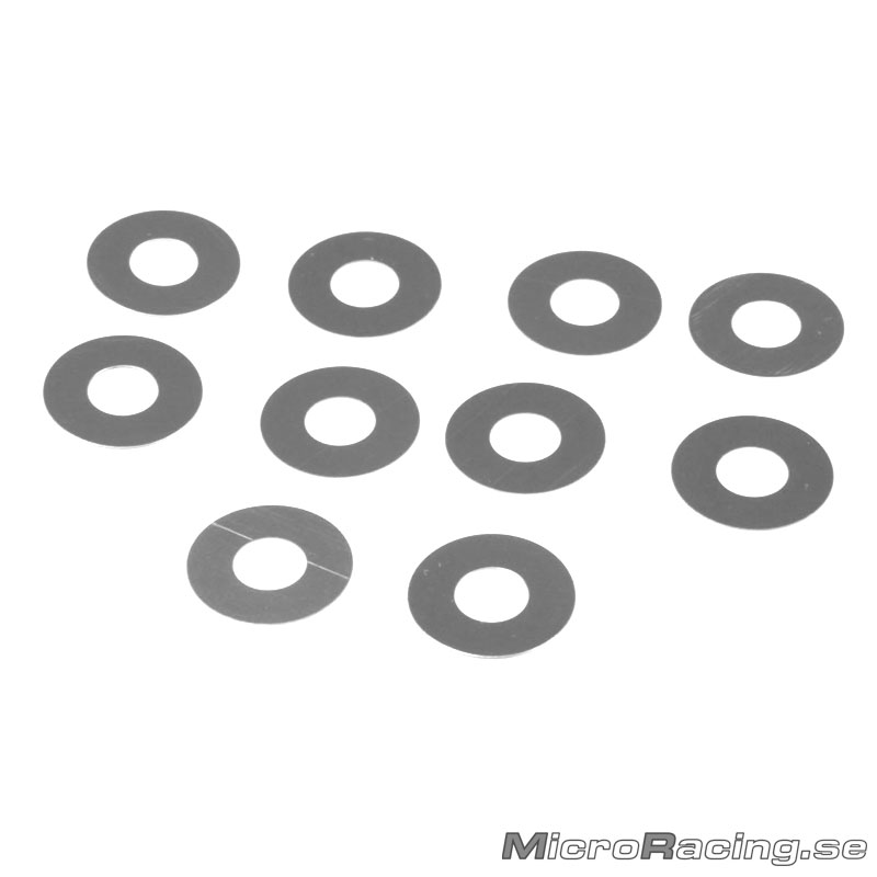 KYOSHO - 5x12x0.15mm Shims, 10st