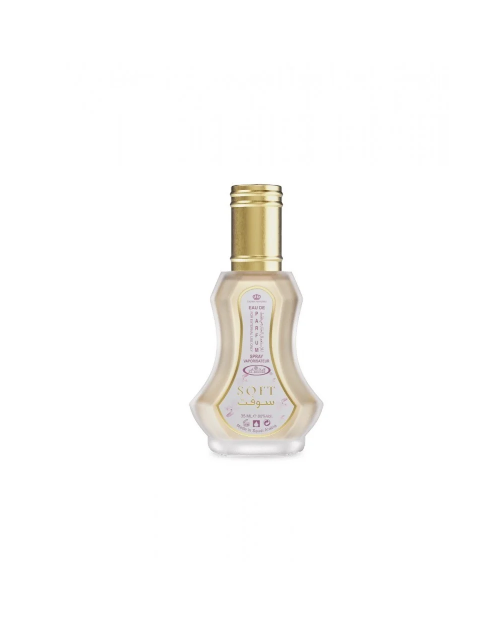 Soft Dam Parfym 35 ml - 2