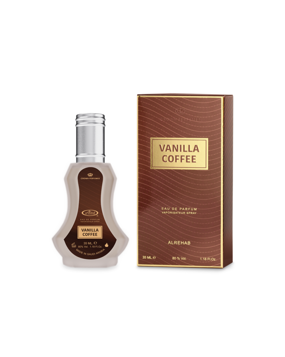 Vanilla Coffee Parfym 35 ml