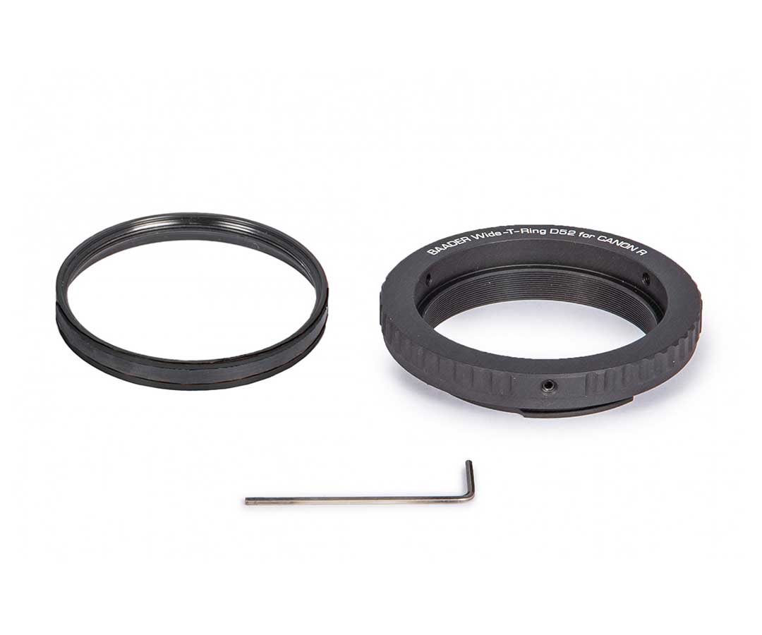 TS-OPTICS T-RING, M48 FÖR CANON EOS R OCH RP - 2