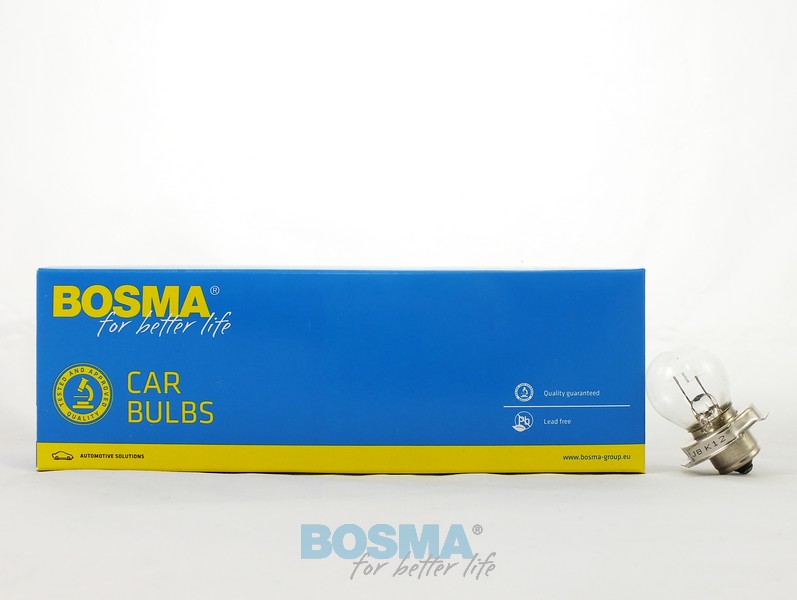 Pære Bosma P26S 12V 15W