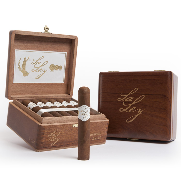 La Ley Robusto - 2