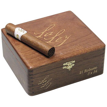 La Ley Robusto