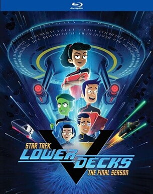 Star Trek: Lower Decks - The Final Season (BLU-RAY)