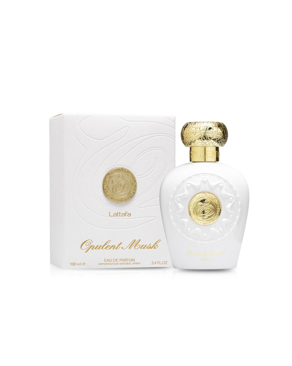 Opulent Musk Parfym 100&nbsp;ml